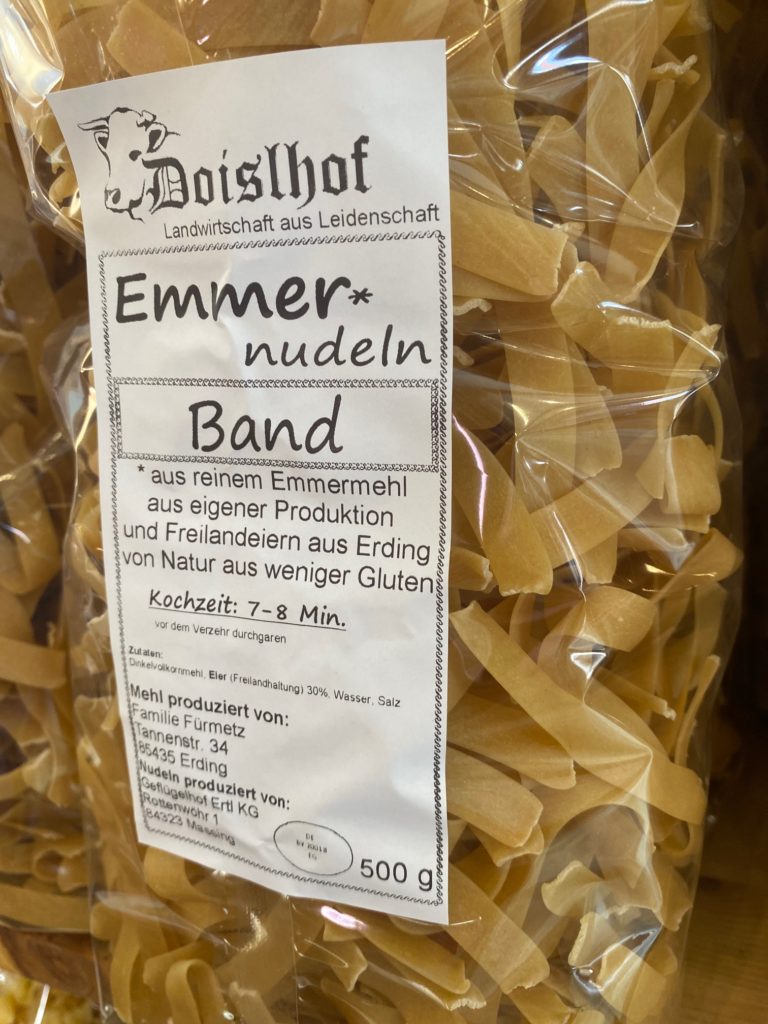 NEU!! Emmernudeln